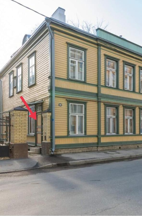 Tatari 32 One-Bedroom Apartment Tallinn Exterior photo