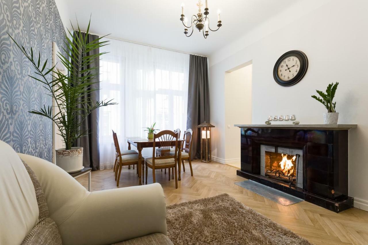Tatari 32 One-Bedroom Apartment Tallinn Exterior photo